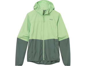 Rab Equipment Women's Windgather Hooded Jacket - White Mountain Ski Co