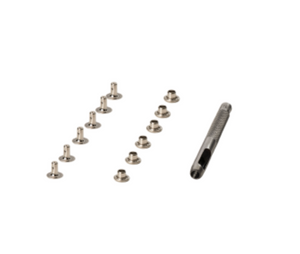 Pomoca Rivets for Click Lock with Punch - White Mountain Ski Co