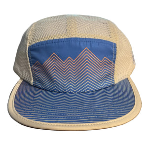 Run The Whites Endurance Hat 2026 - White Mountain Ski Co