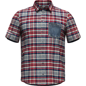 Crazy Idea Lumberjack Light Shirt - White Mountain Ski Co