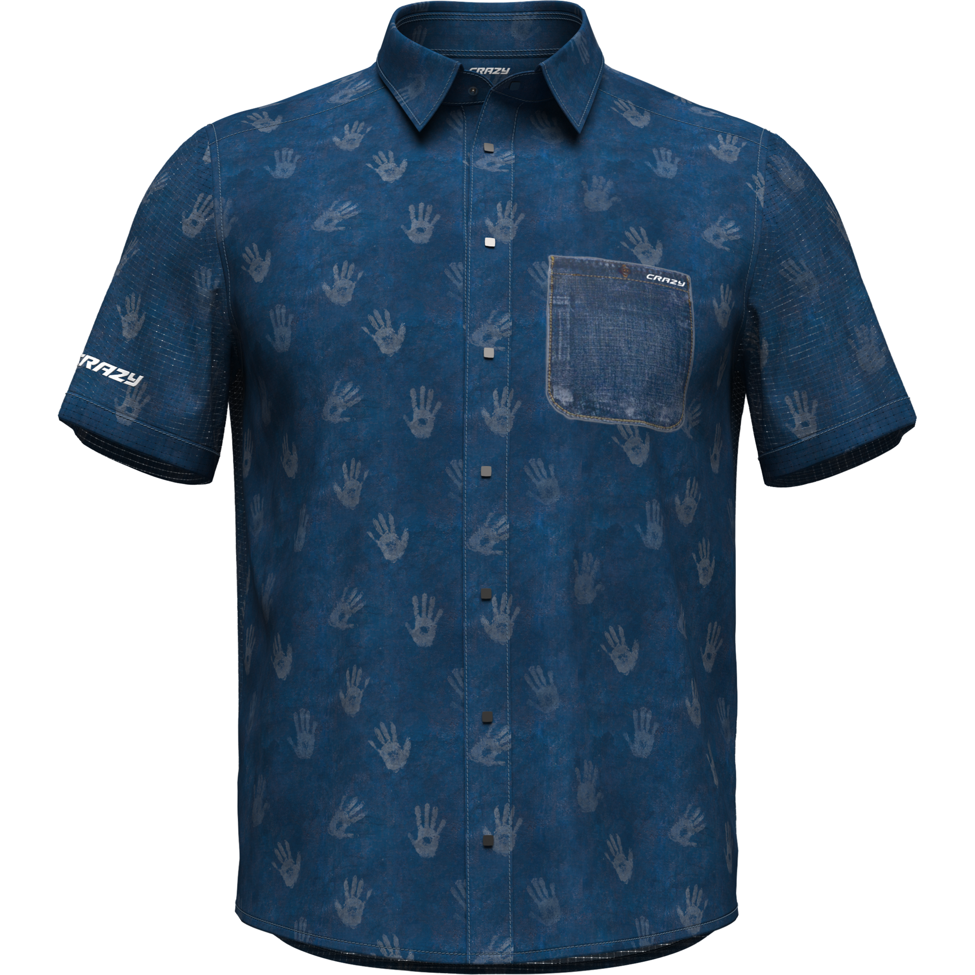 Crazy Idea Men's Lumberjack Light Shirt – White Mountain Ski Co