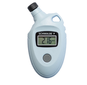 Schwalbe Airmax Pro Digital Tire Pressure Gauge - White Mountain Ski Co