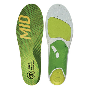 SIDAS 3FEET US Run Sense Insoles
