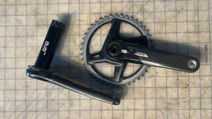 SRAM Force XPLR 42T Crankset 170mm - USED - White Mountain Ski Co