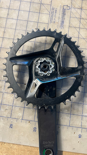 SRAM Force XPLR 42T Crankset 170mm - USED - White Mountain Ski Co