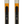 Two skis with a visible brand logo on a white background