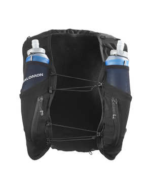 Salomon ADV Skin 12 Women's Running Vest 2025 - Black/Asphalt - White Mountain Ski Co