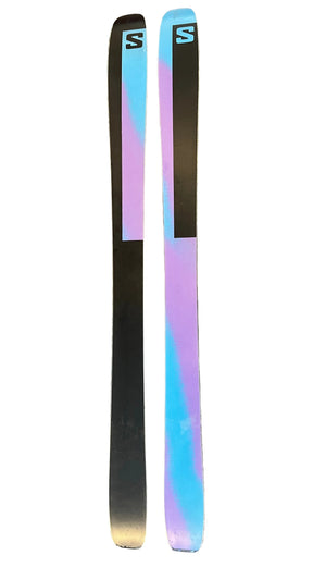Salomon QST Echo Ski Kit 181cm - USED - White Mountain Ski Co