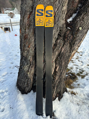 Salomon QST 92 Ski Kit - 168cm | White Mountain Ski Co Salomon QST 92 Ski Kit - 168cm | White Mountain Ski Co