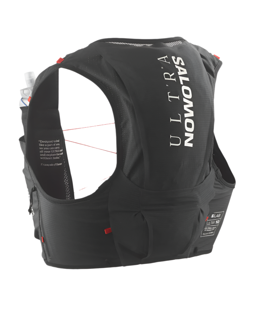 Salomon S/LAB Ultra 10 Running Vest | Lightest Ultra Trail Pack Salomon S/LAB Ultra 10 Running Vest | Lightest Ultra Trail Pack