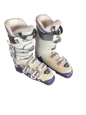 Salomon Women's X-Max 110 - USED - White Mountain Ski Co