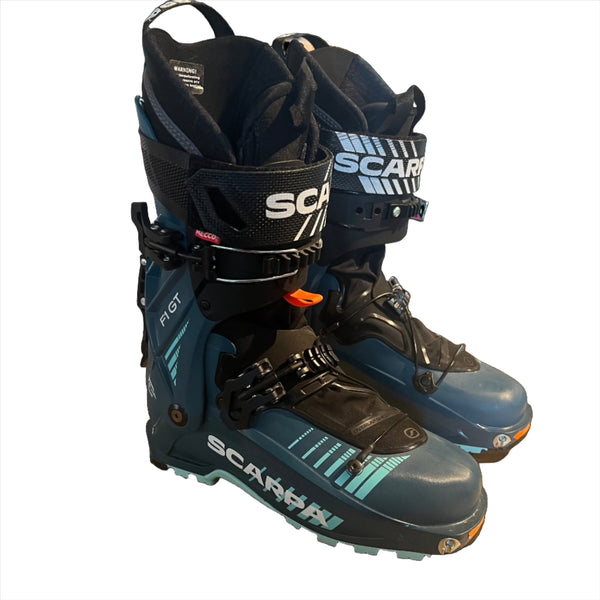 Scarpa F1 GT Women's Ski Boots 26.0 *Open Box*