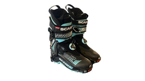 Scarpa F1 LT W's Ski Boot 24.0 Demo # 76 - White Mountain Ski Co