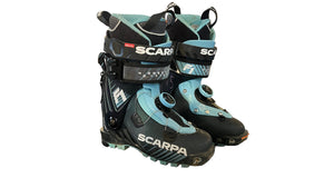 Scarpa F1 Ski Boots 21.5 USED - White Mountain Ski Co