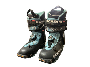 Used Scarpa F1 Alpine Touring Boots - White Mountain Ski Co