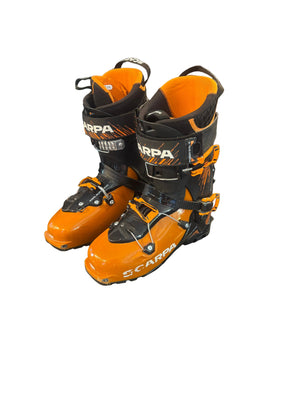 Scarpa Maestrale Size 28.0 - Used - White Mountain Ski Co