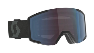 Scott Shield Goggle + Extra Lens