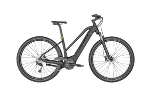 Scott SCOTT Sub Cross eRIDE 30 Lady Bike - White Mountain Ski Co