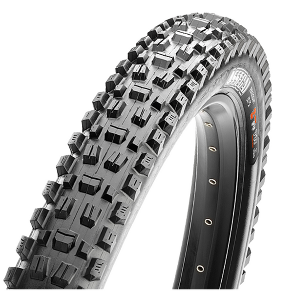 Maxxis Assegai Tire - 27.5 x 2.5, Tubeless, Folding, Black, Dual, EXO, Wide Trail