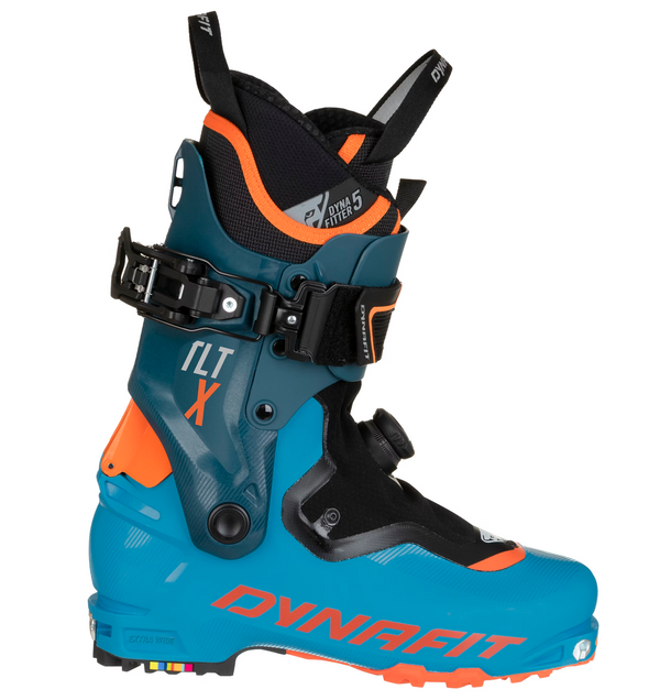 Dynafit Men's TLT X WIDE Alpine Touring Boot 2024