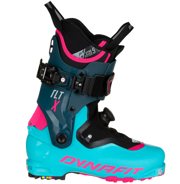 Dynafit Women's TLT X  WIDE Alpine Touring Boot 2024