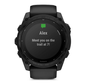 Garmin Tactix 8 Premium Tactical GPS Watch - Solar Sapphire 010-03407-10 - White Mountain Ski Co