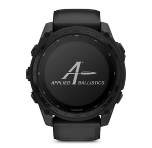 Garmin Tactix 8 Premium Tactical GPS Watch - Solar Sapphire 010-03407-10 - White Mountain Ski Co