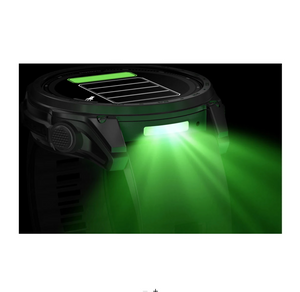 Garmin Tactix 8 Premium Tactical GPS Watch - Solar Sapphire 010-03407-10 - White Mountain Ski Co