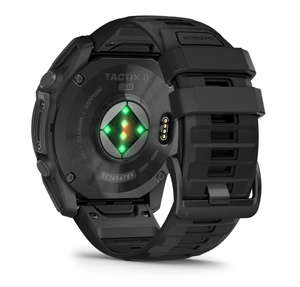 Garmin Tactix 8 Premium Tactical GPS Watch - Solar Sapphire 010-03407-10 - White Mountain Ski Co