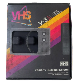 VHS V-3 Chain Sound Damper - White Mountain Ski Co