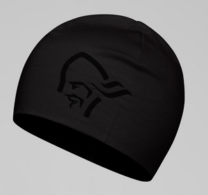 Norrøna /29 pureUll180 Beanie - White Mountain Ski Co