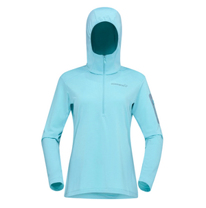Norrona Women's Falketind Warm1 Hood 2026 - White Mountain Ski Co