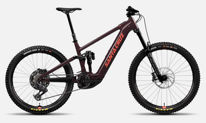 Santa Cruz Vala AL - Medium - Fits 5' 5" to 5' 9"