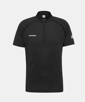 Mammut Men's Duncan FL Half Zip T-Shirt