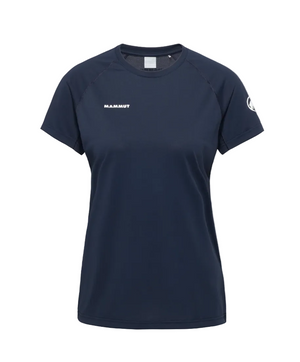 Mammut Women's Duncan FL T-Shirt - White Mountain Ski Co