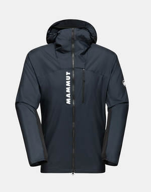 Mammut Men's Aenergy WB Hooded Jacket