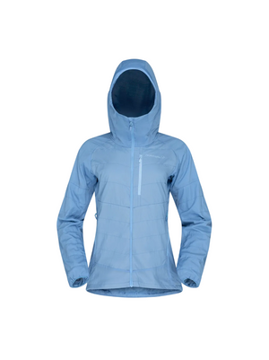 Norrona Women's Lyngen Thermo100active Zip Hood 2026