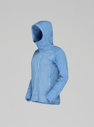 Norrona Women's Lyngen Thermo100active Zip Hood 2026