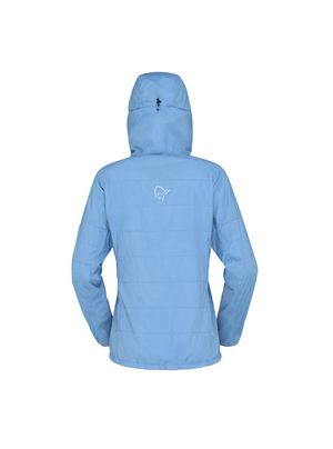 Norrona Women's Lyngen Thermo100active Zip Hood 2026