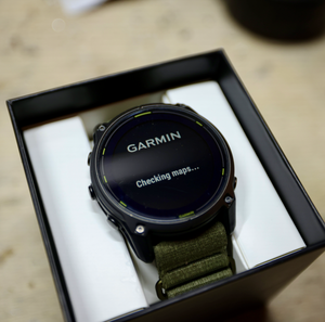 Garmin Enduro 3 – 51mm Sapphire Solar (Shop Demo, Used) - White Mountain Ski Co