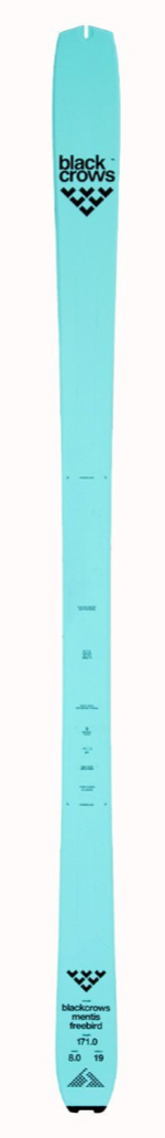 Single Skis Seeking Companion - White Mountain Ski Co