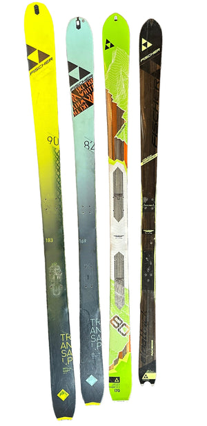 Individual Skis That Need Pairing - White Mountain Ski Co