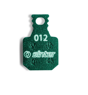 Sinter Green s2032 Brake Pads - White Mountain Ski Co
