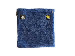 Skida High Pile Fleece Neckwarmer - White Mountain Ski Co