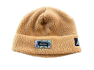 Skida High Pile Fleece Hat - White Mountain Ski Co