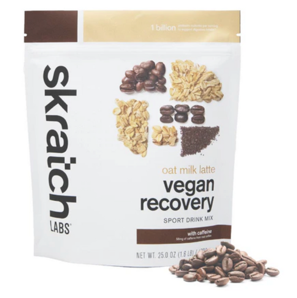 Skratch Labs Recovery Drink Mix - Oat Milk Latte