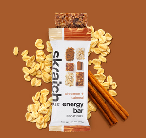 Skratch Energy Bar Sport Fuel - White Mountain Ski Co