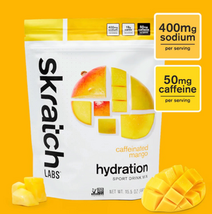 Skratch Labs Hydration Drink Mix - White Mountain Ski Co