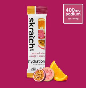 Skratch Labs Hydration Drink Mix - White Mountain Ski Co