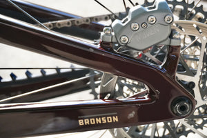 Used 2025 Santa Cruz Bronson - Small - White Mountain Ski Co